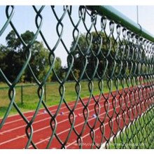 Sportstätten Zaun / Ketten Link Zaun für Sportplatz / Sport Bodenzaun (HPZS3005)